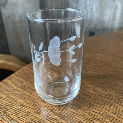 Princess House Heritage Juice Glass 4 Oz #037 
