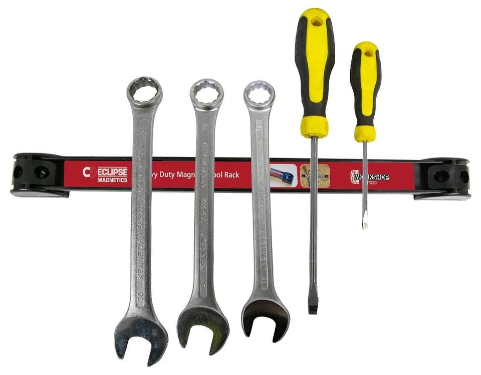 Supporto Magnetico Da Muro Per Strumenti, 345Mm - MTR250 - Image 2 of 2