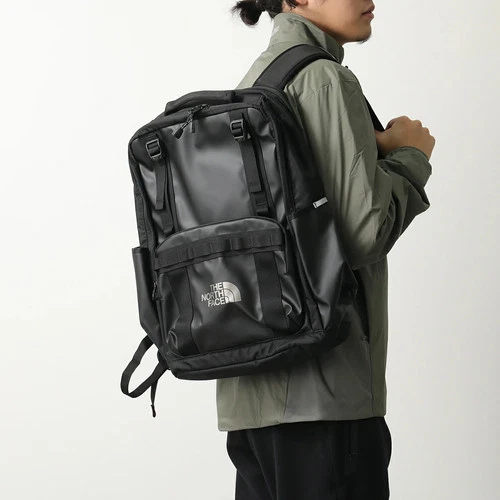 THE NORTH FACE BASE CAMP DAYPACK Backpack NF0A8BK4 BIA/TNF-BLACK-ASPHA
