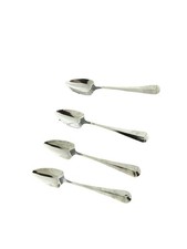 Grapefruit Spoons Set of 4 Stainless Flatware