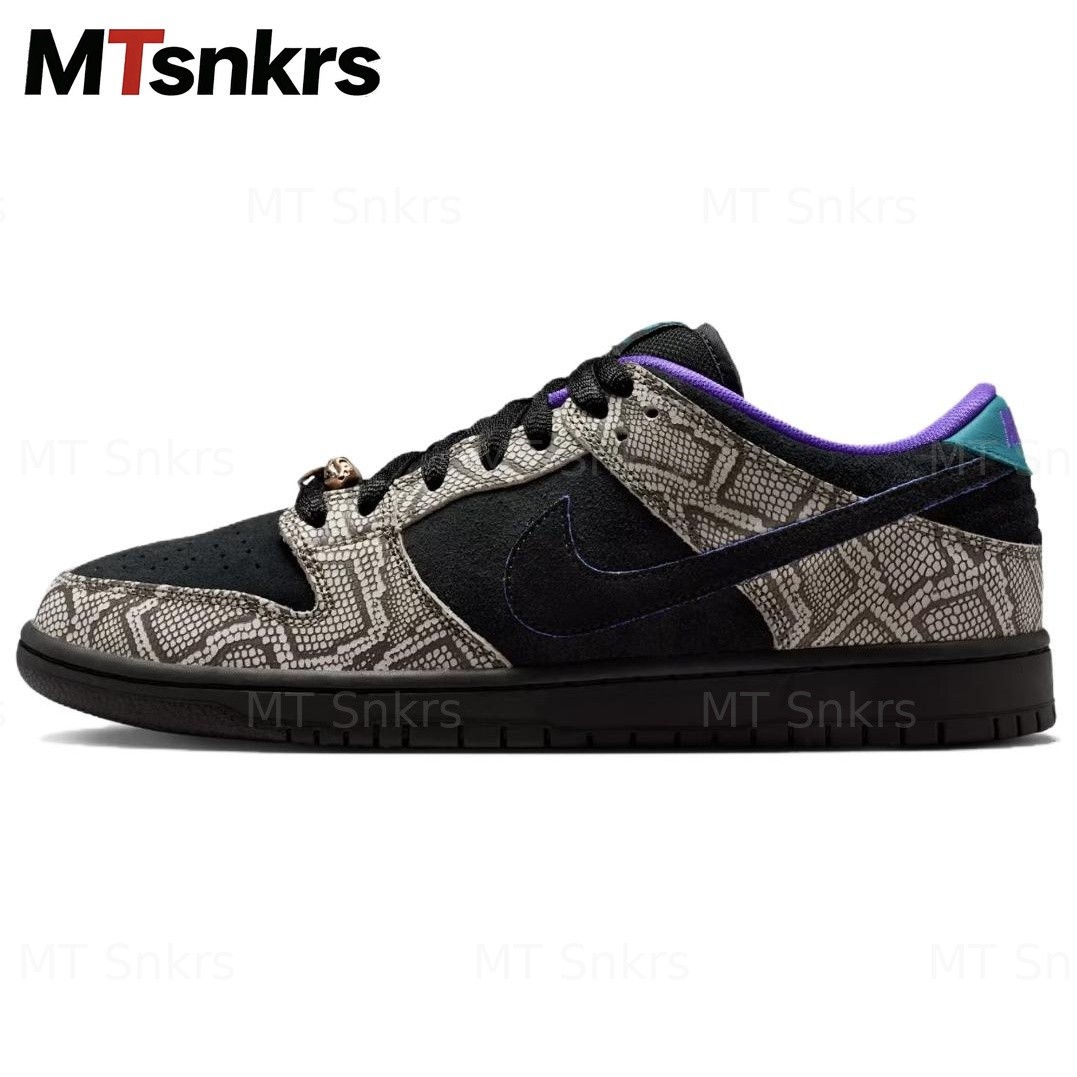 靴 NIKE DUNK SB Dashawn Jordan Size 9 - Dashawn Jordan x Nike Dunk SB Low Copperhead for sale