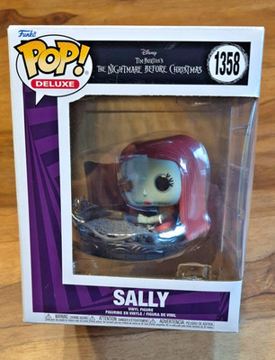 Funko Pop! - Tim Burton -  Nightmare Before Christmas -Sally #1358