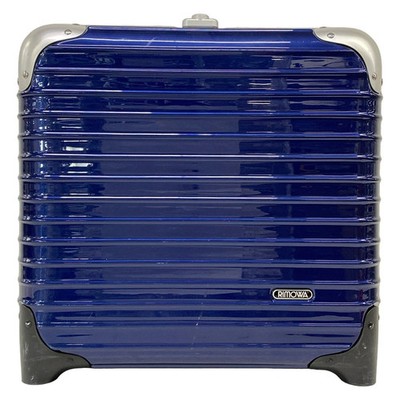 RIMOWA トラベルポーチ 青 ANA RIMOWA トラベルポーチ 青 - メルカリ