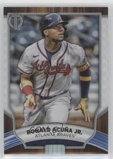 2022 Topps Tribute Ronald Acuna Jr Ronald Acuña Jr #47 uk2