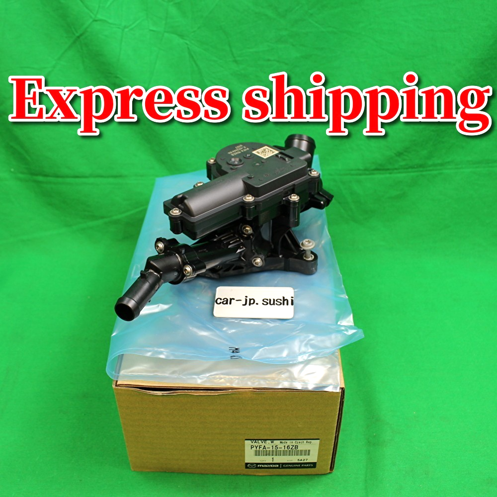 Mazda CX-5 CX-30 PYFA-15-16ZB Water Outlet | PYFA1516ZB | OE