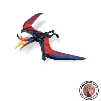 Takara Tomy Ania Jurassic World Alive Aerodactyl Nokiri Tier Dinosaurier Spie...