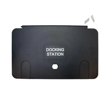 B&B Molders RV Replacement Docking Station Door for 301-010-00010, Black