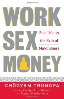 Work, Sex, Money: Real Life on the Path of Mindfulness v... | Buch | Zustand gut