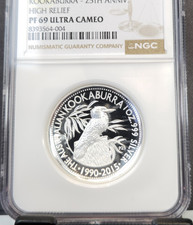 Australian Kookaburra 2013 Silver Bullion Coins for sale | eBay