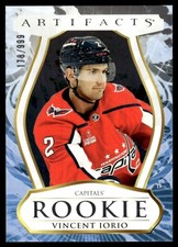 2023-24 Upper Deck Artifacts Alex Vincent Iorio RC /999 #231