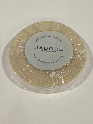 Jadore Replacement Tape Roll Classic Hold 6yd 5.4m Sealed RRP $102