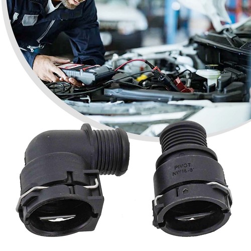 Inlet Outlet Hose Connectors For Efficient Heater For Matrix Performance - Picture 3 of 12