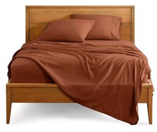 Bare Home King Sheet Set Luxury 1800 Ultra-Soft Microfiber Queen Bed Sheets 26