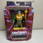 MOTU Masters of The Universe Masterverse Vintage Collection MAN-AT-ARMS Figure