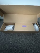 Logitech Scribe Whiteboard Camera Ai Powered VR2002 everything included 