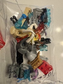 Legends of Chima Lego 70226 Mammoth's Frozen Stronghold 100% Complete