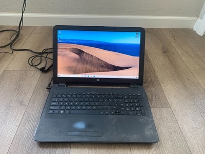 HP 15-af131dx 15..6'' AMD A6-5200 APU 2.00GHz 4GB RAM 500GB HDD Win 10 Home