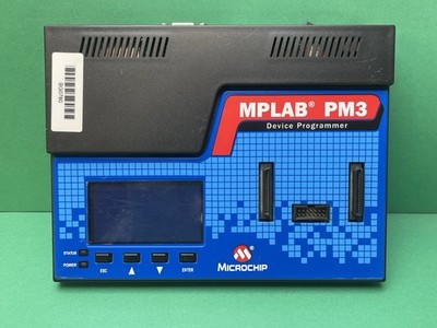 Microchip MPLAB PM3 Universal Programmierer DV007004 - gebraucht, getestet funktioniert #11 