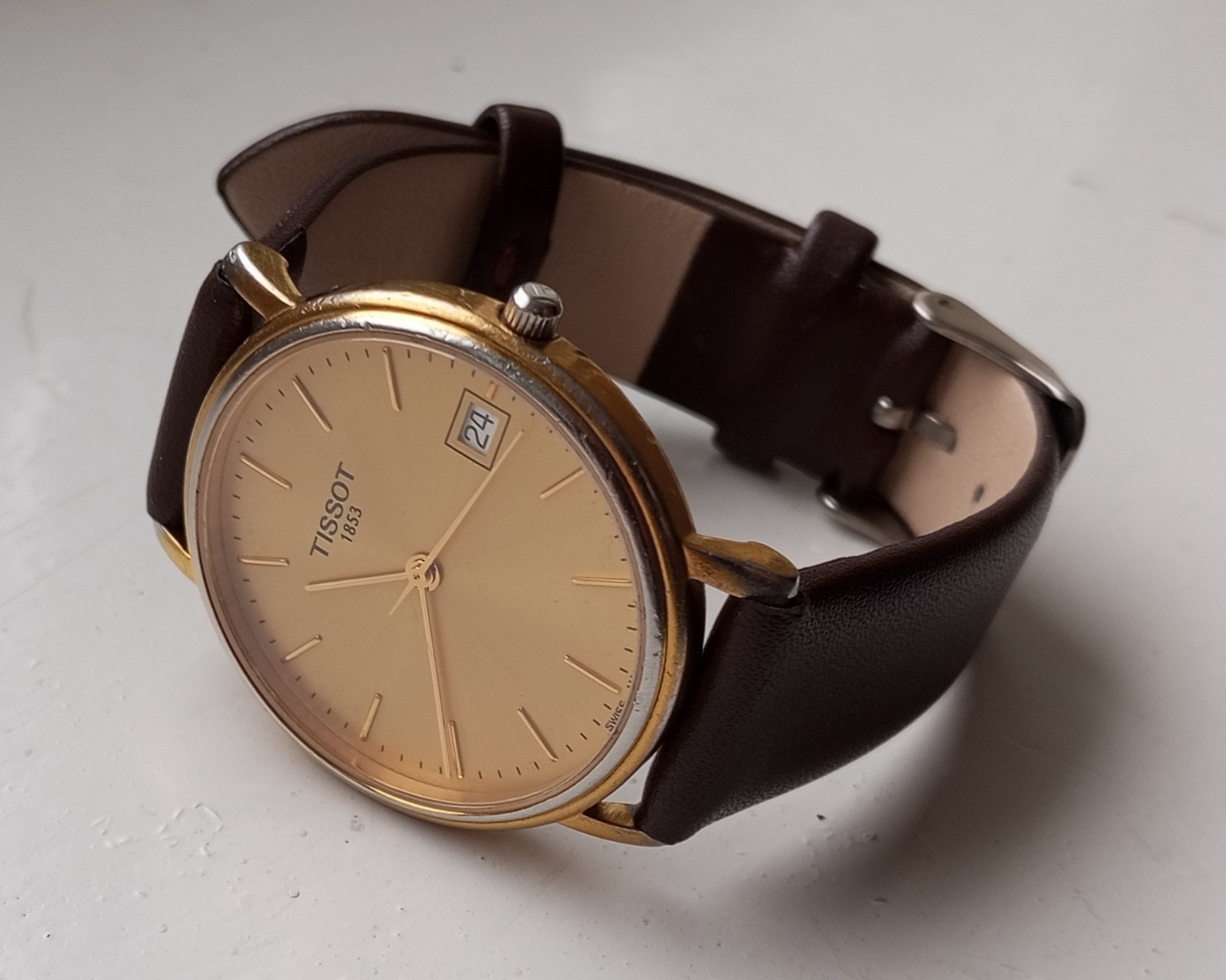 Herrenuhr TISSOT T870/970 swiss made armbanduhr schweizer uhr