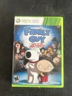 Family Guy: Back to the Multiverse - Microsoft Xbox 360 In Case W/instructions
