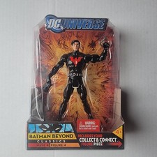 DC Universe Batman Beyond Unmasked Classics Wave 4 Action Figure NEW Despero BAF