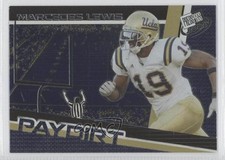2006 Press Pass Paydirt Marcedes Lewis #PD10 0az
