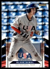 2013 Panini USA Blake Sabol #60