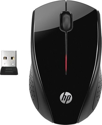 HP X3000 Wireless Maus für PC Computer