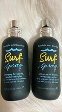 2-Pack Bumble and bumble Surf Spray 4.2oz Beachy Waves Hair Salt Spray