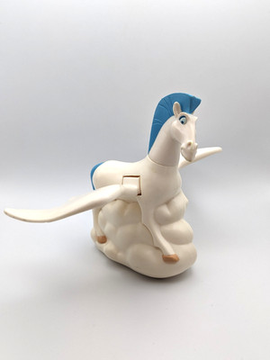Hercules Pegasus McDonald's Happy Meal 1997 Spielzeug Figur