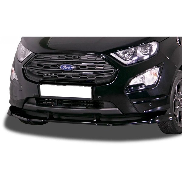 RDX Frontspoiler Vario-X FüR Ford Ecosport St-Line FL 2017- Polyurethan TÜV-image