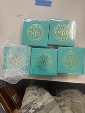 4x Bond No. 9 Greenwich Village Perfume Spray, Regular Size 3.4 fl oz