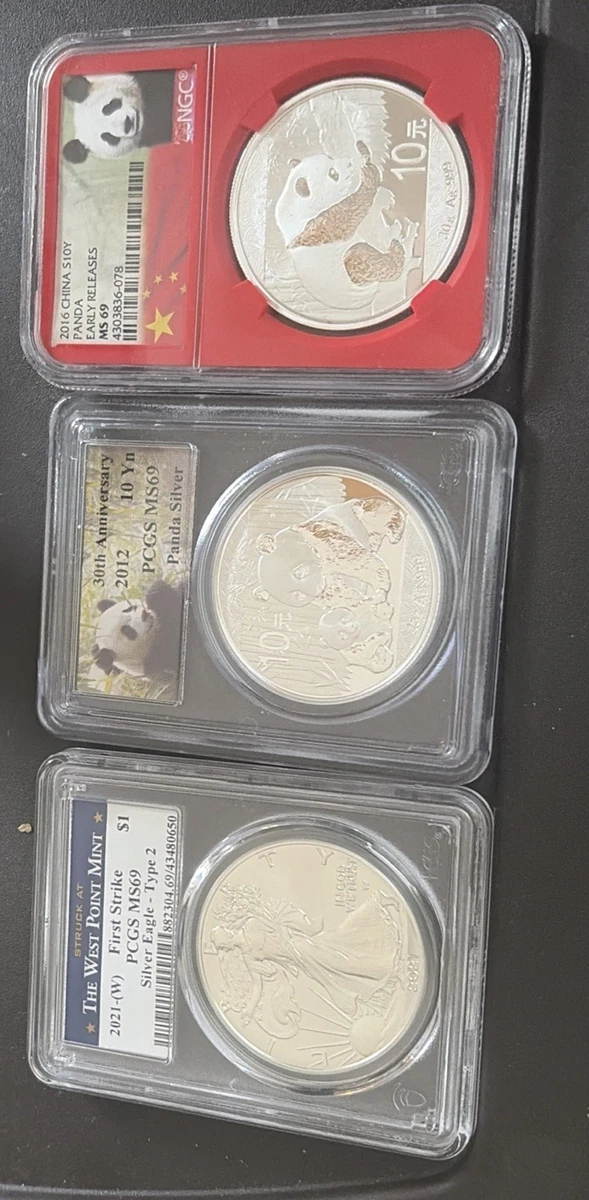 PCGS 2016 World Coins for sale | eBay