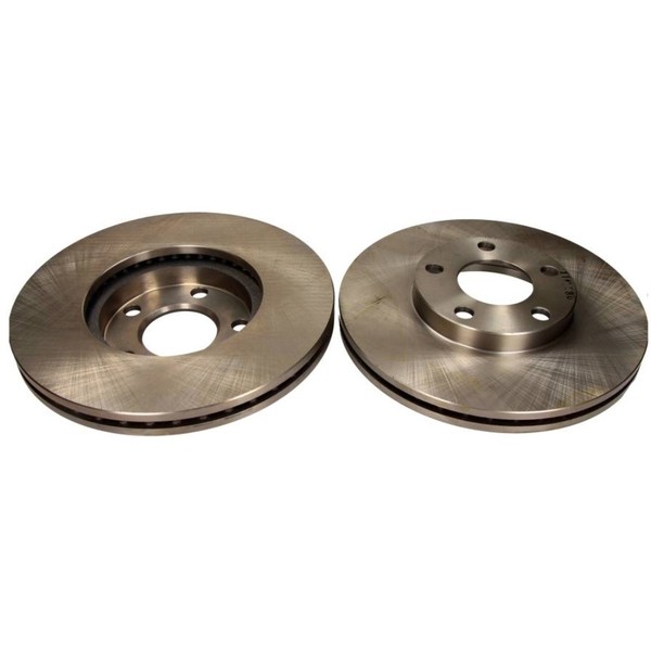 Maxgear 2X Bremsscheibe Vorne Ø282 Mm InnenbelüFtet FüR VW Passat Variant 3B5-image