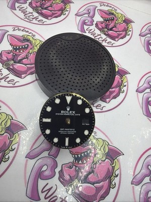 Rolex GMT MASTER II 126710 Pepsi Batman Dial Original Kaliber 3285