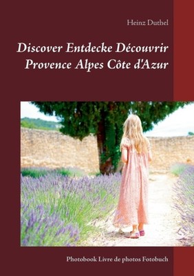 Duthel - Discover Entdecke Dcouvrir Provence Alpes Cte d'Azur Photob - X555z
