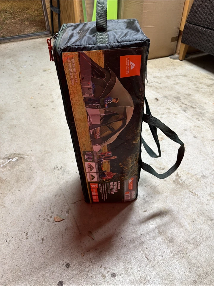 Ozark Trail W836 Altimate 8 Person Waterproof Modified Dome Tent - Image 2 of 2