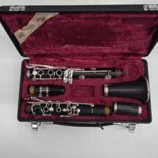 Yamaha YCL-451 B-flat Clarinet Nippon Gakki Made in Japan Used Tested