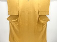 7514998: JAPANESE KIMONO / IROMUJI / WOVEN ABSTRACT