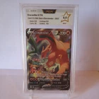 Carte Pokémon Dracaufeu V FA 154/172 Alternative Stars Étincelantes EB9 PCA 9,5