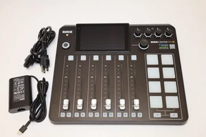 Rode RODECaster Pro II 8 Channels Integrated Audio Production Studio