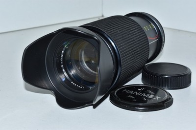 Nikon DSLR DIGITAL Fit 80 200mm Zoomobjektiv D3100 D3200 D3300 D3400 D3500 D5500 +