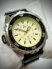 Vintage Timex Intrepid Dive Watch 1995 Original - JFK Jr. New Battery!