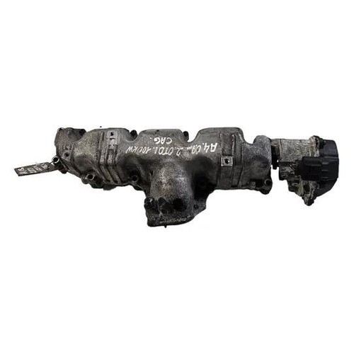 AUDI A4 8K2, B8 Intake Manifold 03L129711E 2.0 Diesel 105kw 2011 27072357 - Picture 2 of 5