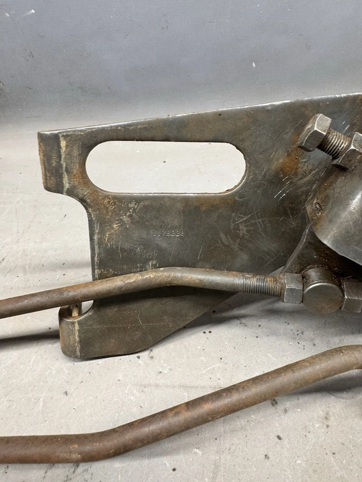 Vintage Hurst 1966-1976 Saginaw 3 Speed Shifter GTO Camaro Impala Firebird C10 - Image 4 of 4