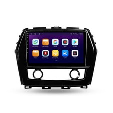 10.1"2 32 Android 12 Car Stereo Radio for Nissan Maxima A36 2015 20 GPS DSP BT