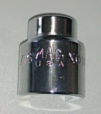 Mac Tools Xo18 38 Drive 916 Weatherhead Socket.