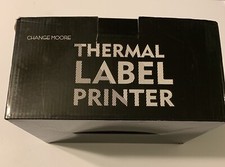 CHANGE MOORE THERMAL LABEL PRINTER