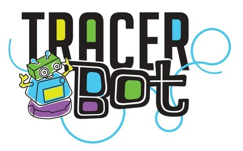 Tracerbot - verde. Mini robot inductivo que sigue la línea negra que dibujas - Imagen 11 de 11