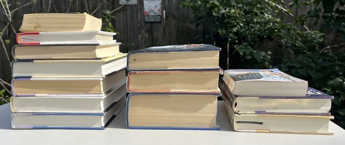 Lot of 13 Romance Books Novels 11 HC/2 PB Johanna Lindsay/Julie Garwood/Bradford - Picture 7 of 11